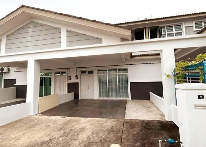 Suria Villa @ 5 Mins A\'Famosa Resort