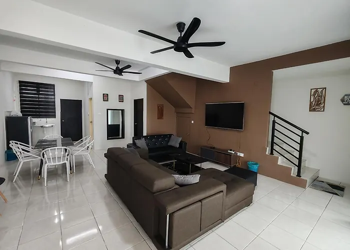 Suria Villa @ 5 Mins A\'Famosa Resort